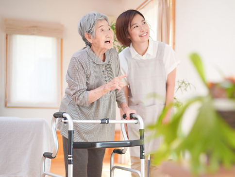 訪問リハビリテーションイメージ写真